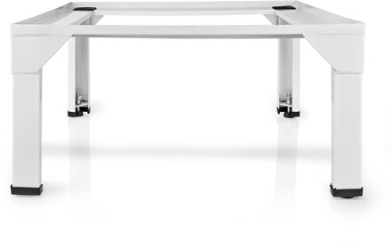 Verhoger voor Wasmachine en Wasdroger | 150 kg | Wit | 1 stuks - WAST111WT - WAST111WT