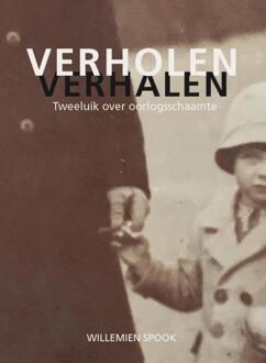 Verholen verhalen -  Willemien Spook (ISBN: 9789051050547)