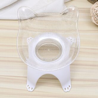 Verhoogde Kommen Voor Katten Enkele Dubbele Kat Bowls Verhoogde Stand Kat Voeden & Watering Supplies Hond Feeder Dierbenodigdheden 5