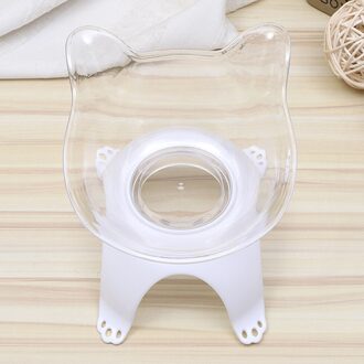 Verhoogde Kommen Voor Katten Enkele Dubbele Kat Bowls Verhoogde Stand Kat Voeden & Watering Supplies Hond Feeder Dierbenodigdheden 6