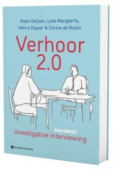 Verhoor 2.0 -  Corine de Ruiter (ISBN: 9789463714624)
