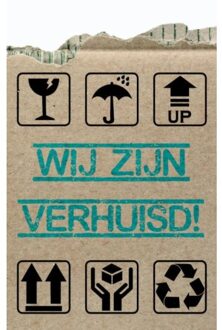 Verhuiskaart Pk 850 / 6x3,95