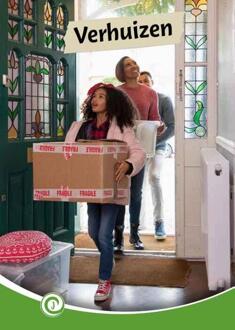 Verhuizen -  Truus Visser-van den Brink (ISBN: 9789464390810)