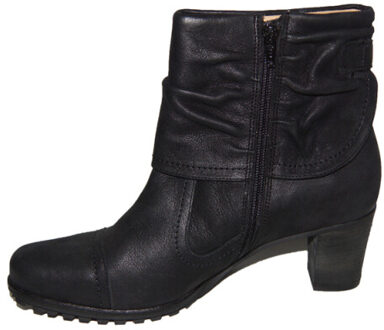 Verhulst 0841238 wijdte h 1/2 Zwart - 40,5