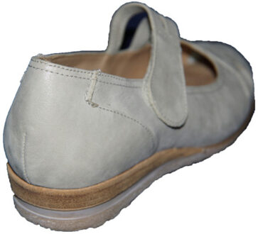 Verhulst 3106 wijdte h - maat 41 Grijs