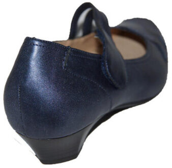 Verhulst 3110 wijdte g - maat 40,5 Blauw