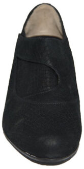 Verhulst 5401 wijdte h 1/2 Zwart - 40,5