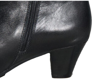 Verhulst 838282 wijdte g Zwart - 40,5