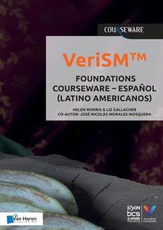 VeriSM™ - Foundations Courseware - Español -  Helen Morris, Liz Gallacher (ISBN: 9789401803557)