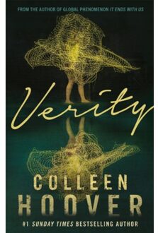 Verity - Colleen Hoover