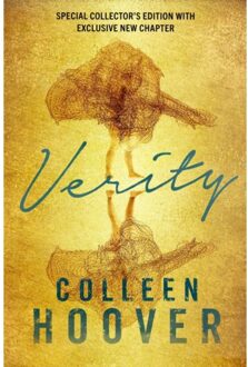 Verity - Colleen Hoover