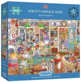 Verity's Vintage Shop (1000)