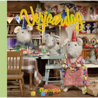 Verjaardag - Sam & Julia / Het Muizenhuis - Karina Schaapman