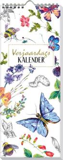Verjaardagskalender -  Interstat (ISBN: 9789464323146)