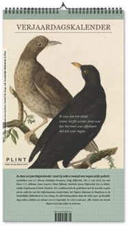 Verjaardagskalender Tijdliedje -   (ISBN: 9789059309739)