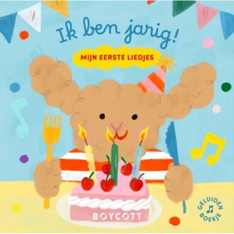 Verjaardagsliedjes - Mijn Eerste Liedjes