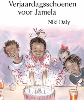 Verjaardagsschoenen voor Jamela -  Niki Daly (ISBN: 9789072259875)