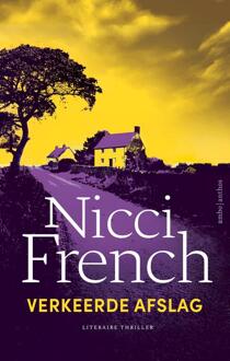 Verkeerde afslag -  Nicci French (ISBN: 9789026370182)