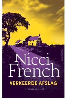 Verkeerde Afslag - Rechercheur Maud O'Connor - Nicci French