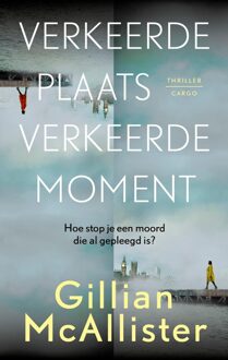 Verkeerde plaats, verkeerde moment - Gillian McAllister - ebook