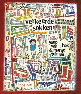 Verkeerde sokken - Boek Youp van 't Hek (9025864945)