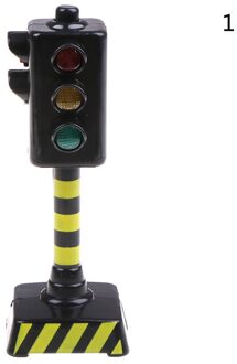 Verkeerslicht Puzzel Speelgoed 11.5 Cm Verkeersborden A1