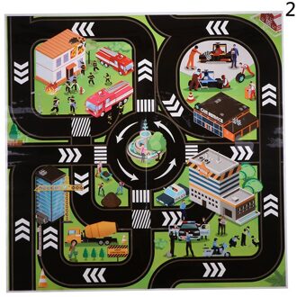 Verkeerslicht Puzzel Speelgoed 11.5 Cm Verkeersborden A2