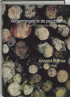 Verkenningen in de psychiatrie - Boek Annejet Rumke (9060384911)