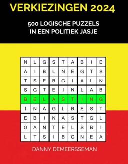Verkiezingen 2024 -  Danny Demeersseman (ISBN: 9789403734118)