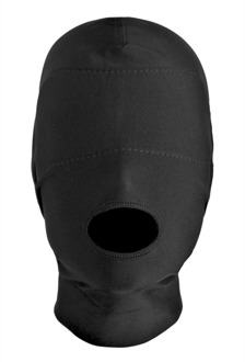 Verkleed - Masker met Open Mond - Verkleed - Masker met Open Mond