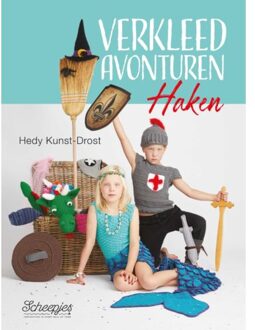 Verkleedavonturen Haken - Hedy Kunst-Drost