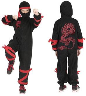 Verkleedpak Japanse ninja Ninja Tum Tum 140 - Carnavalskleding