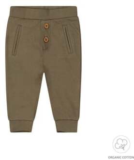 Verkleurde joggingbroek green Groen - 62