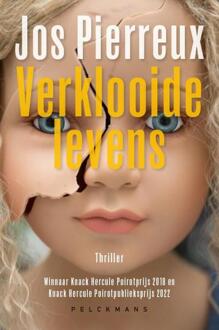 Verklooide levens -  Jos Pierreux (ISBN: 9789464342543)