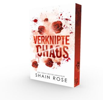Verknipte Chaos - Vernietigd Imperium - Shain Rose