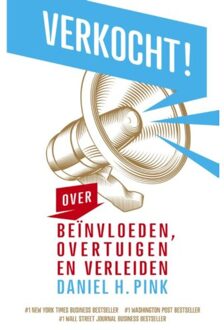 Verkocht! - Boek Daniel H. Pink (9047004558)