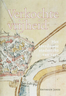 Verkochte vrijheid - Boek A. Janse (9065509887)