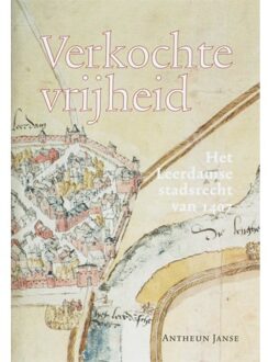 Verkochte vrijheid - Boek A. Janse (9065509887)