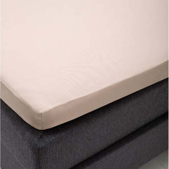 Verkoelend Topper Hoeslaken - Katoen - 80x200 cm - Katoen - Fresh & Co