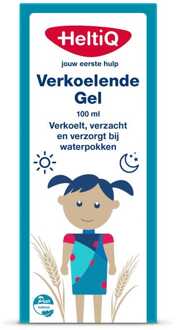 Verkoelende Gel - 100ml - Gel voor Waterpokken