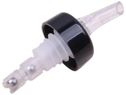 Verkoop 30Ml Automatische Gemeten Fles Schenker Quick Shot Geest Dranken Wijn Cocktail Dispenser Bar Wijn Schenker doorzichtig