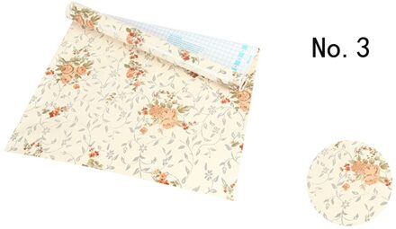 Verkoop Bloemen Muursticker Zelfklevende Lade Stickers Keuken Stickers Behang Zelfklevend Behang 3