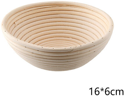 Verkoop Brood Gisting Rotan Mand Land Brood Baguette Banneton Deeg Massa Proofing Proeven Proving Manden Levert