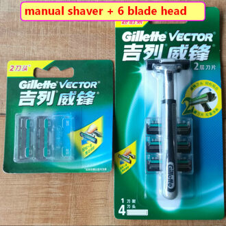 verkoop elektrische scheerapparaat voor man 220 v draagbare scheermes 3D professionele scheerapparaat met LED tondeuse oplaadbare scheermes hand- shaver 6 blades