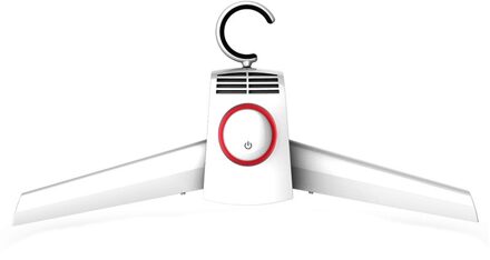 Verkoop Elektrische Wasdroger Thuis Kleding Drogen Secador Machine Draagbare Droger Voor Kleding Air droog Zien Op TV alleen 220 v 150 w