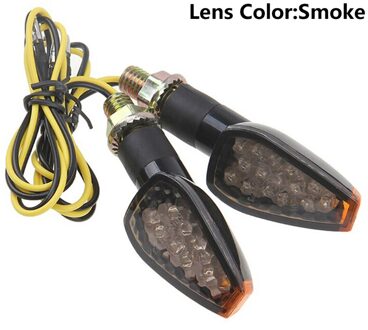 Verkoop En 1Pc Motorcycle Voor & Achter Knipperlichten Steering Lamp Super Heldere Waterdichte Led steering Licht B