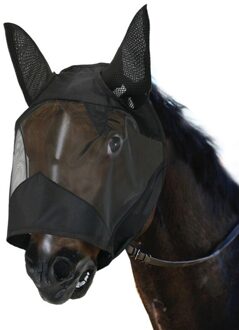 Verkoop Fly Masker Voor Paarden Met Oren Ademend Fijne Mesh Non Warmte Comfort