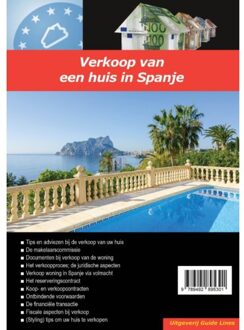 Verkoop Van Een Huis In Spanje - Verkoop Van Een Huis In Het Buitenland - Peter Leonard Gillissen