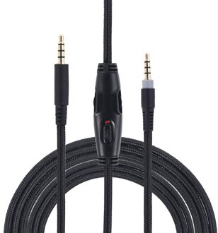 Verkoop Voor Hyperx Cloud Alpha/-Hyperx Cloud/Cloud Core Vlucht Hoofdtelefoon Kabel Sound Controle Hoofdtelefoon Kabel