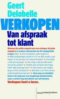 Verkopen - Boek Geert Delobelle (9077432264)